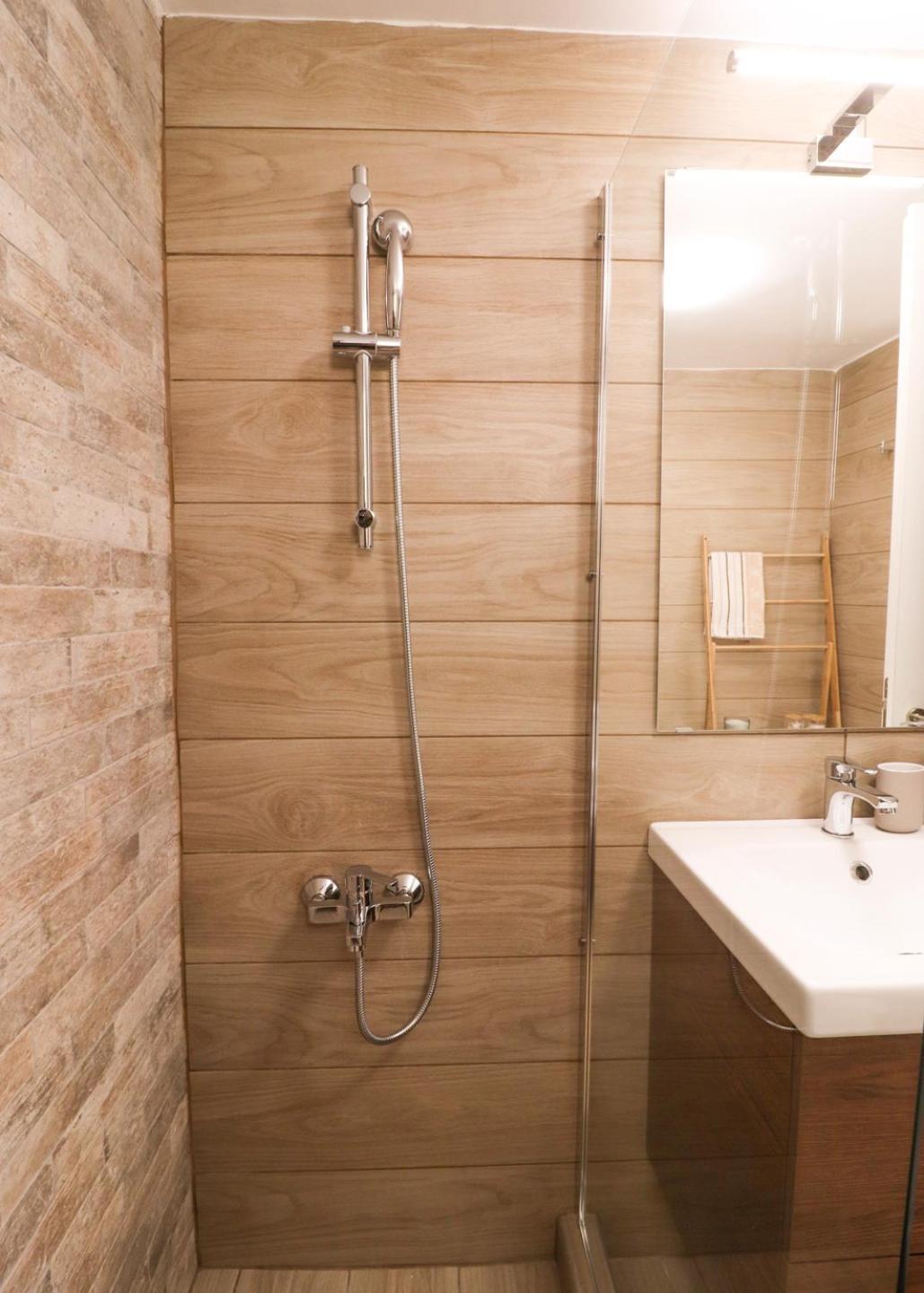 Emilia Suites แอร์มูโปลี ภายนอก รูปภาพ