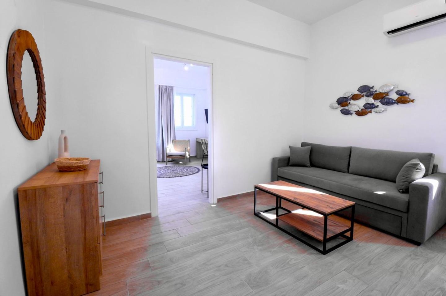 Emilia Suites แอร์มูโปลี ภายนอก รูปภาพ